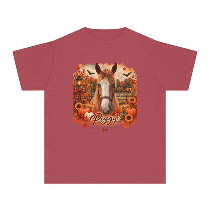 KIDS Limited Addition Fall at Moss Creek Pig T-Shirt