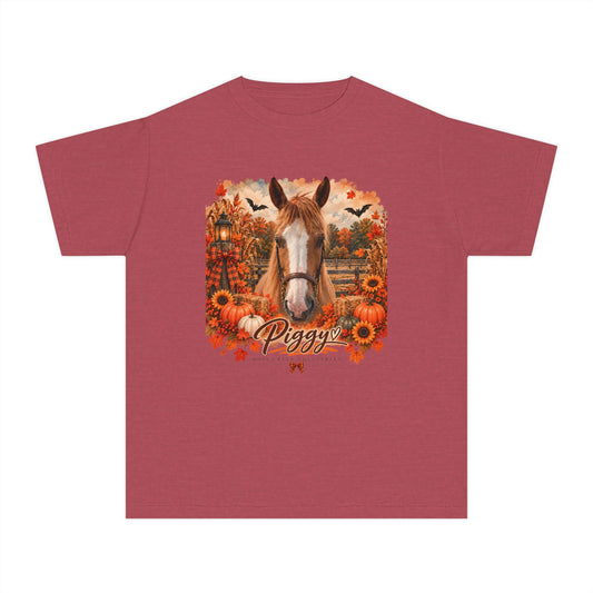 KIDS Limited Addition Fall at Moss Creek Pig T-Shirt