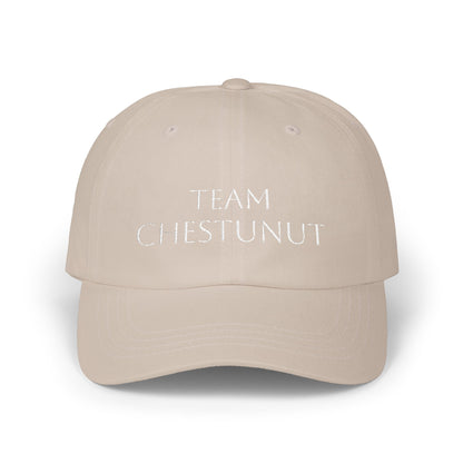 Team Chestnut hat!