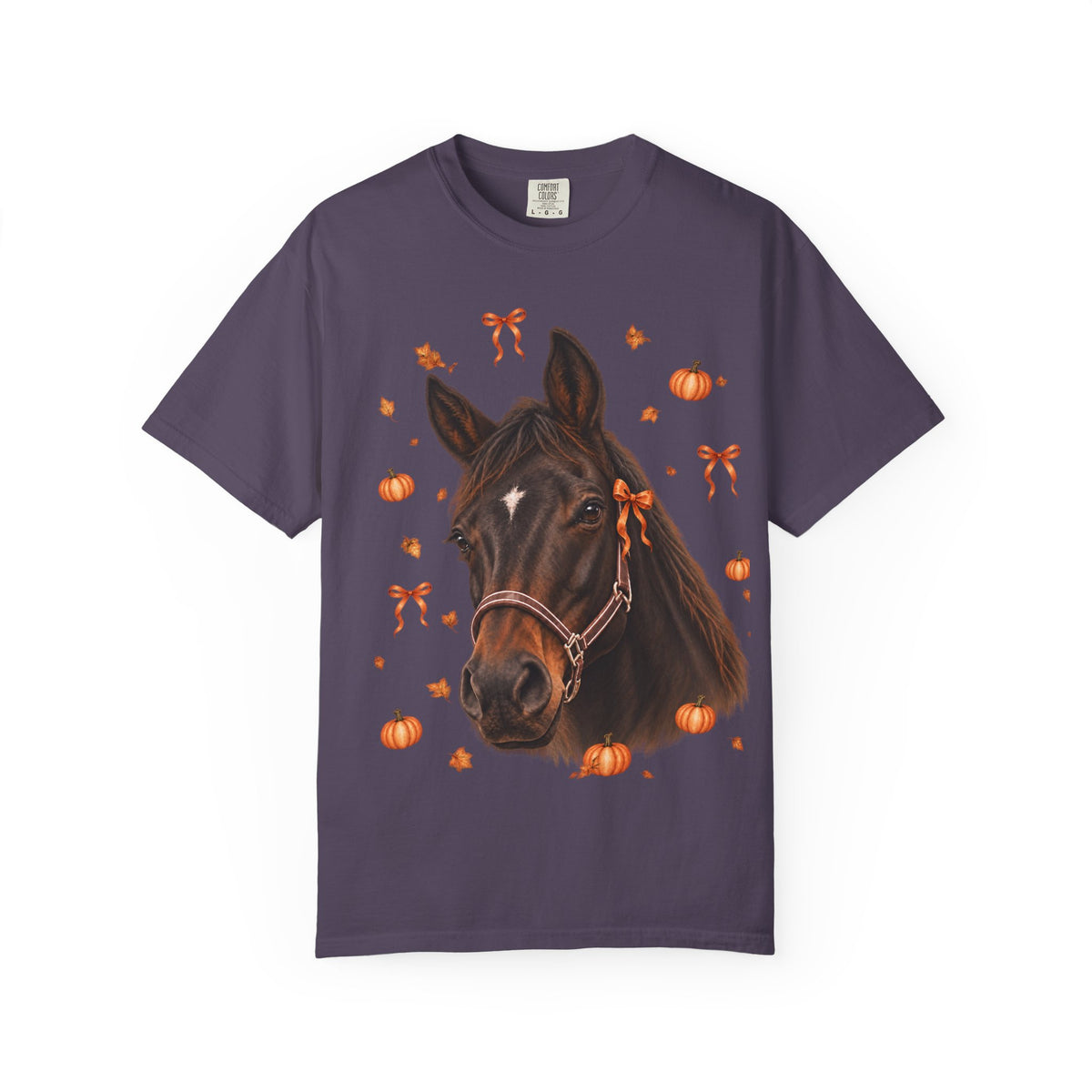 Limited Addition Pumpkin & Hooves No Name T-Shirt
