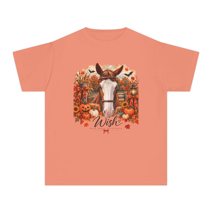 KIDS Limited Addition Fall at Moss Creek Wish T-Shirt