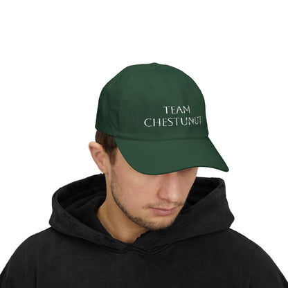 Team Chestnut hat!