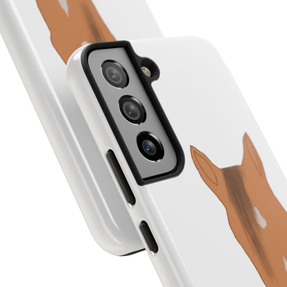 Frenchie Tough Phone Cases