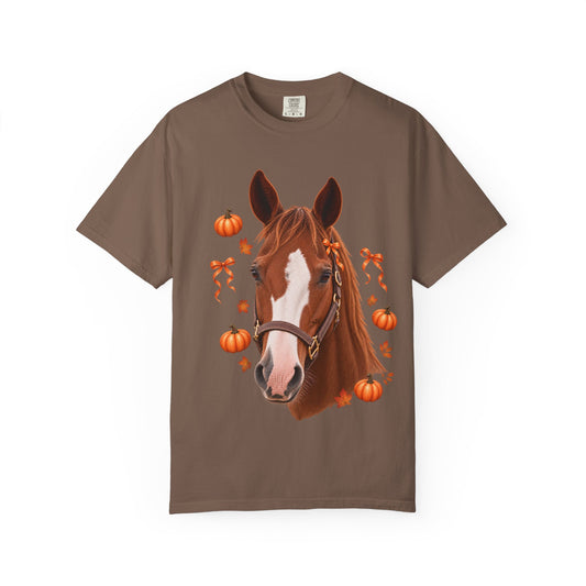 Limited Addition Pumpkin & Hooves Chunky T-Shirt