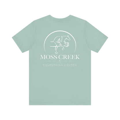 Moss Creek Equestrian Center Short Sleeve Unisex T-Shirt