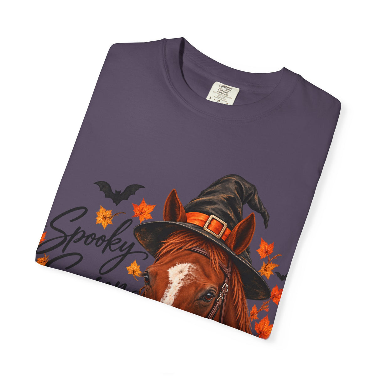 Limited Addition Paris Hocus Pocus & Hooves Witch Hat Tee.