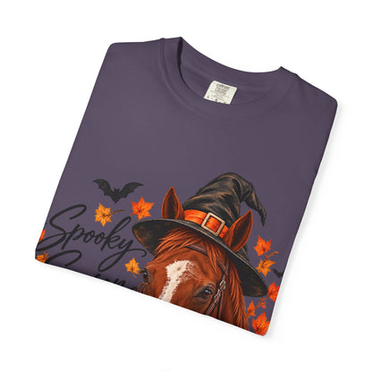 Limited Addition Paris Hocus Pocus & Hooves Witch Hat Tee.
