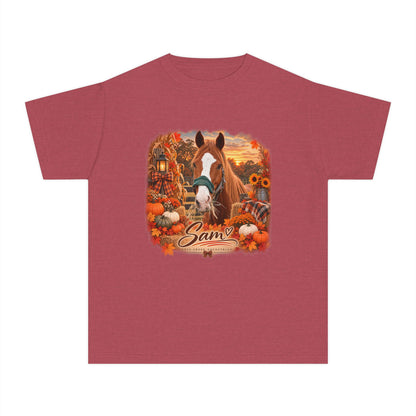 KIDS Limited Addition Fall at Moss Creek Sam T-Shirt