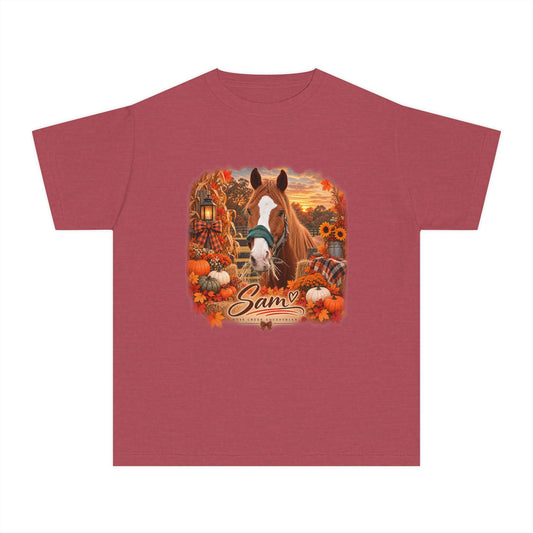 KIDS Limited Addition Fall at Moss Creek Sam T-Shirt
