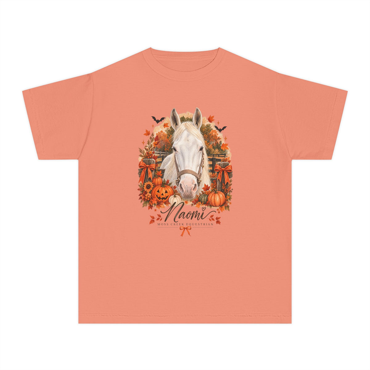 KIDS Limited Addition Fall at Moss Creek Naomi T-Shirt