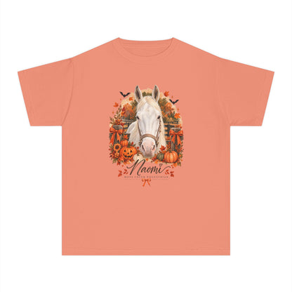KIDS Limited Addition Fall at Moss Creek Naomi T-Shirt