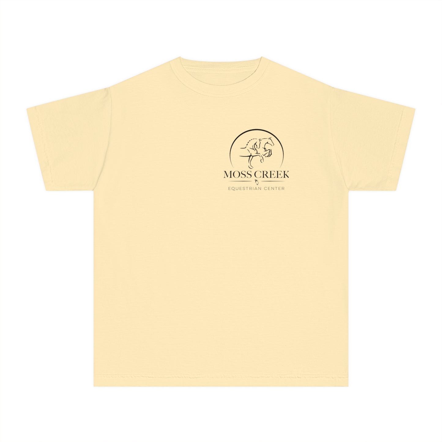 YOUTH No Name Lovers T-shirt