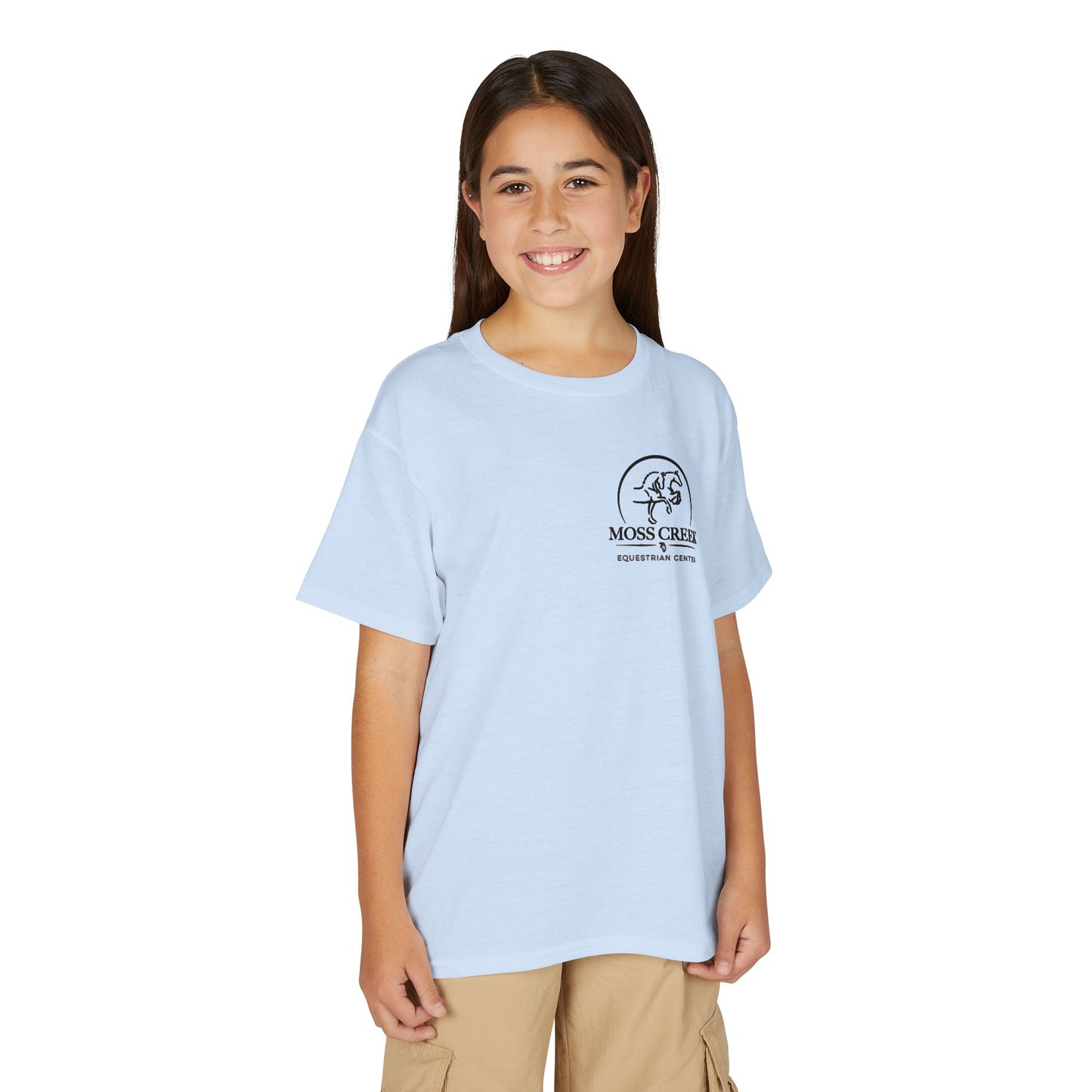 KIDS Limited Addition Moss Creek First Annual Horse Show Shirt
