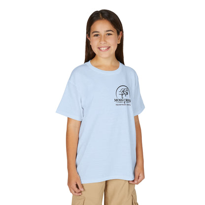 KIDS Limited Addition Moss Creek First Annual Horse Show Shirt