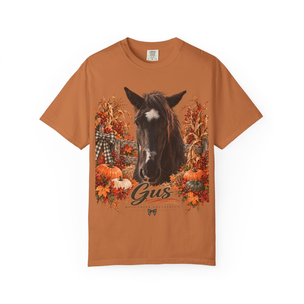 Limited Addition Gus Halloween Shirt!