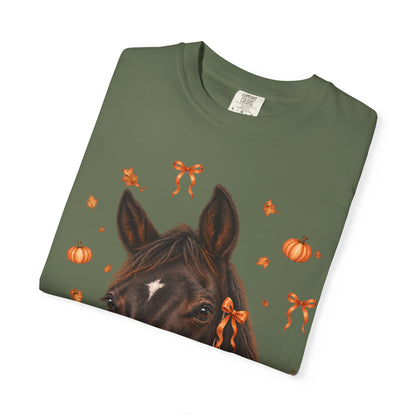 Limited Addition Pumpkin & Hooves No Name T-Shirt