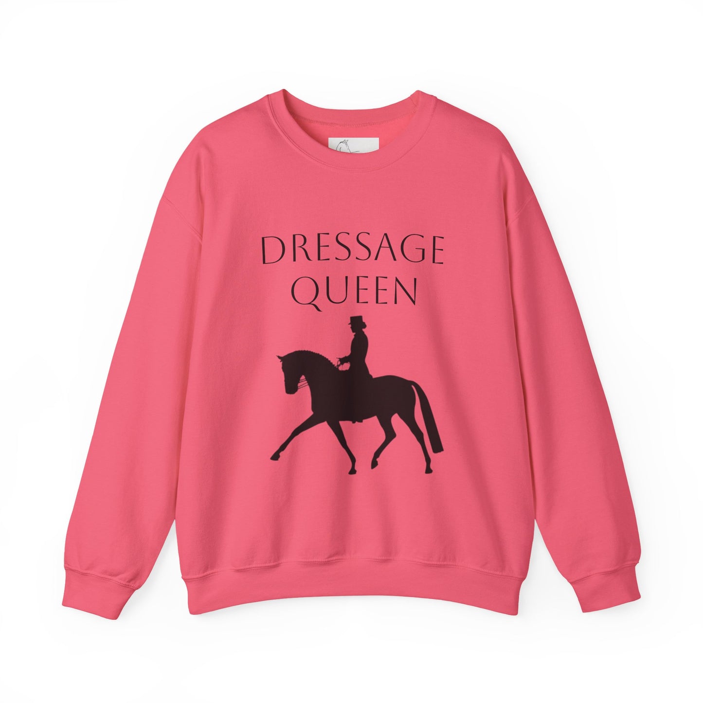Dressage Queen Crewneck Sweatshirt