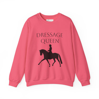 Dressage Queen Crewneck Sweatshirt
