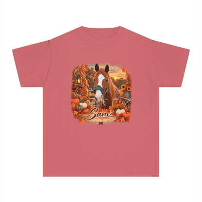 KIDS Limited Addition Fall at Moss Creek Sam T-Shirt
