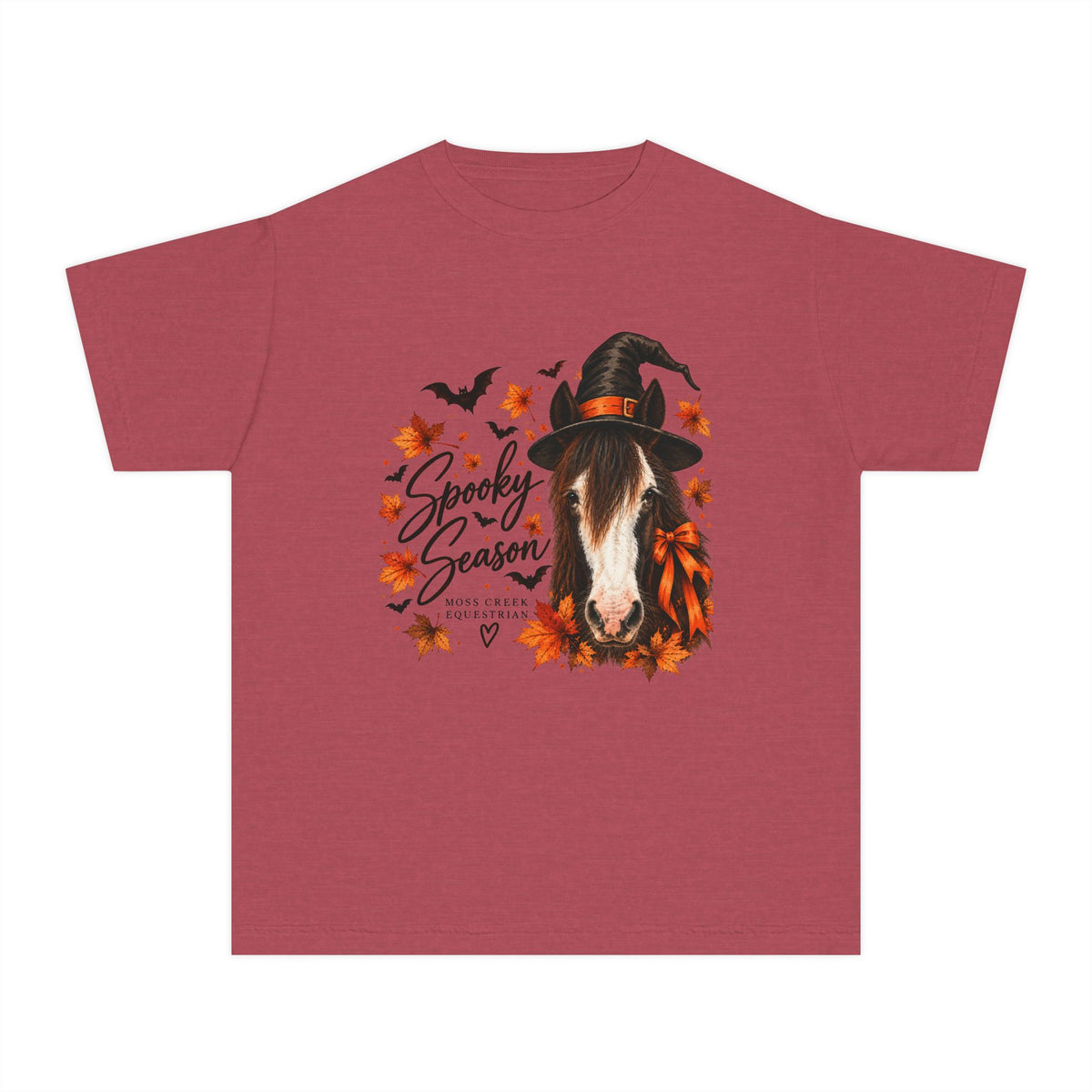 KIDS Limited Addition Hocus Pocus & Hooves Maggie T-Shirt