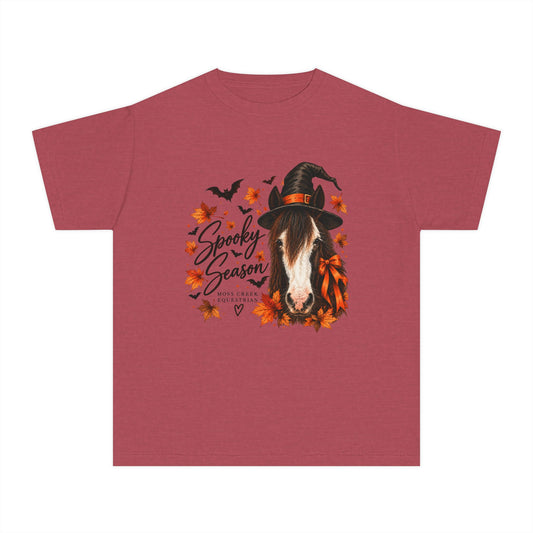 KIDS Limited Addition Hocus Pocus & Hooves Maggie T-Shirt