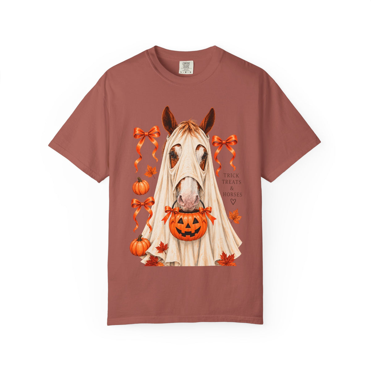 Limited Addition Halloween Wish Ghost Shirt!
