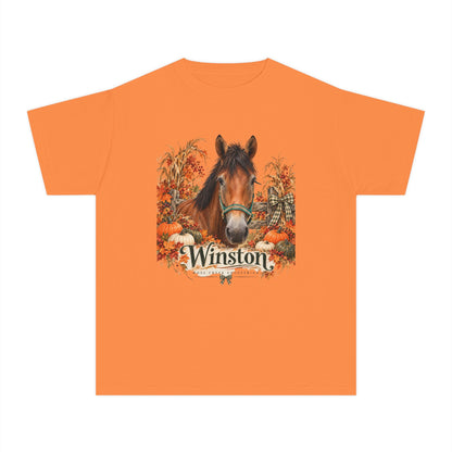 KIDS Limited Addition Fall at Moss Creek Winston T-Shirt