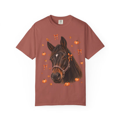 Limited Addition Pumpkin & Hooves No Name T-Shirt