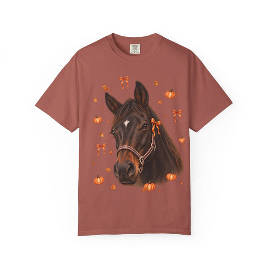 Limited Addition Pumpkin & Hooves No Name T-Shirt