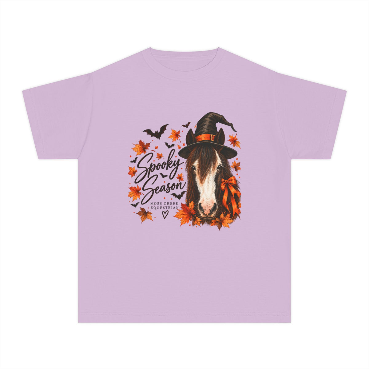 KIDS Limited Addition Hocus Pocus & Hooves Maggie T-Shirt