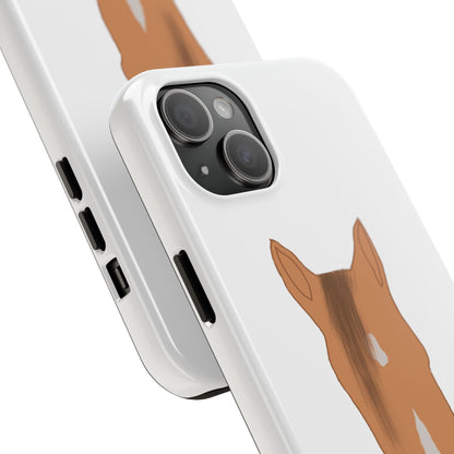 Frenchie Tough Phone Cases