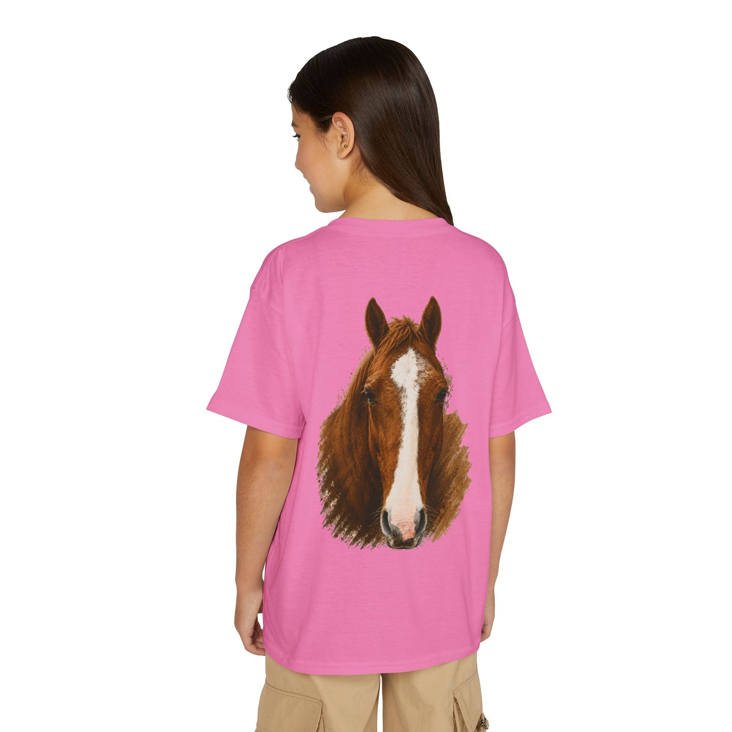 KIDS Moss Creek Paris T shirt
