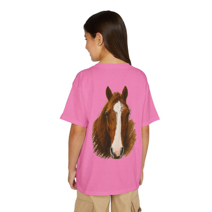KIDS Moss Creek Paris T shirt