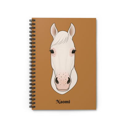Naomi Notebook