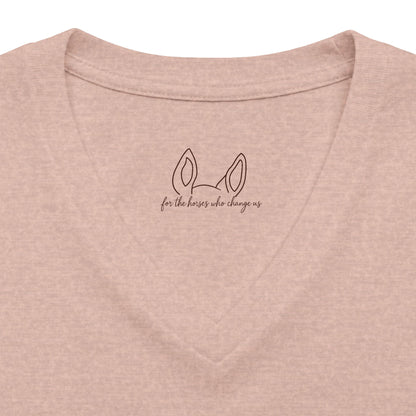 " Sorry Id Rather be Riding" T Shirt