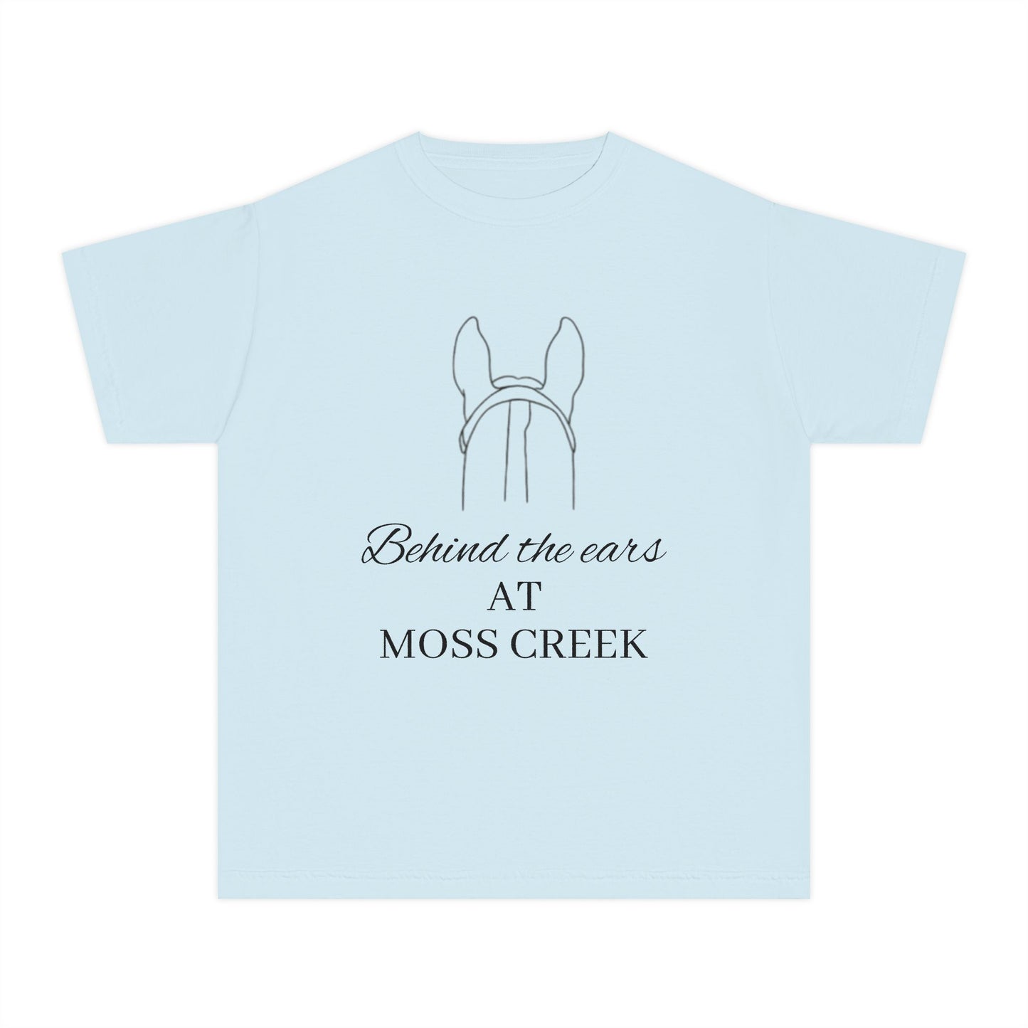 YOUTH Behind the Eras AT Moss Creek Design