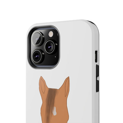 Frenchie Tough Phone Cases