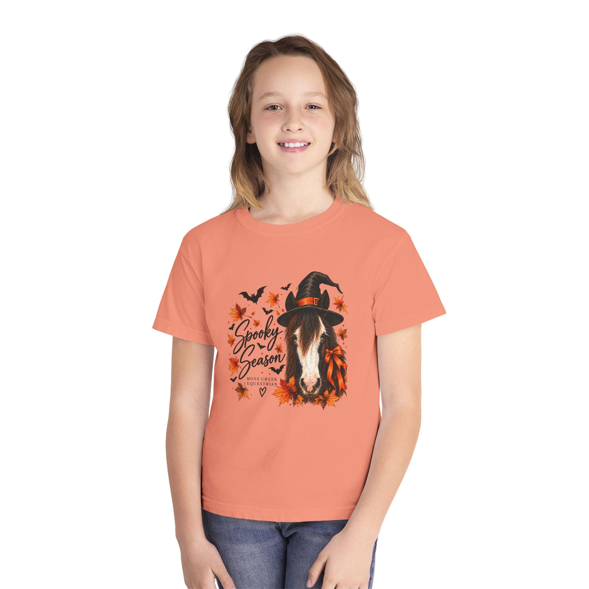KIDS Limited Addition Hocus Pocus & Hooves Maggie T-Shirt