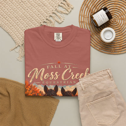 Limited Addition Fall at Moss Creek T-Shirt
