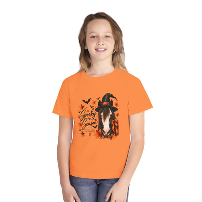 KIDS Limited Addition Hocus Pocus & Hooves Maggie T-Shirt