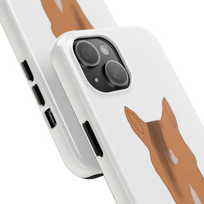 Frenchie Tough Phone Cases