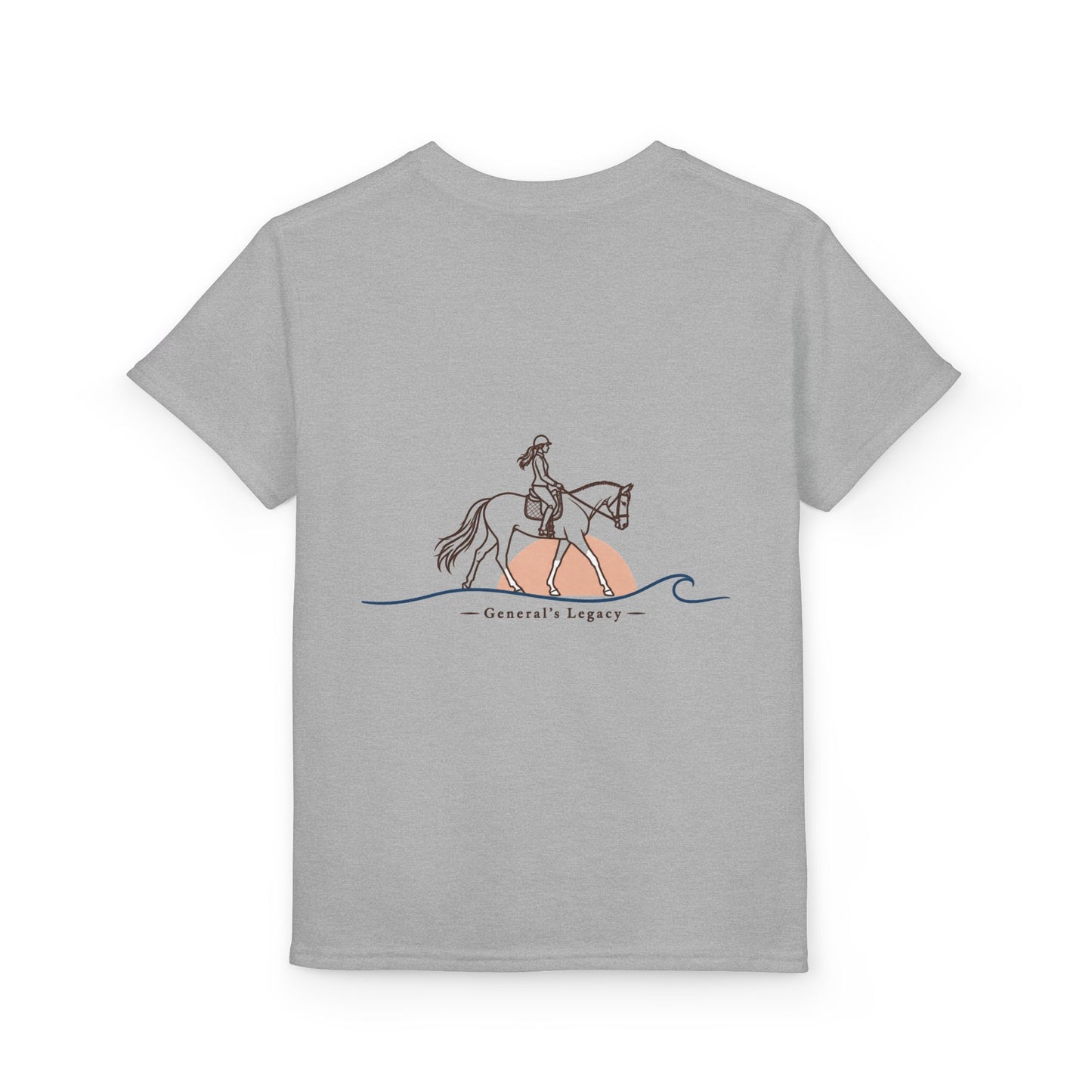 KIDS Beach Ride T-Shirt!
