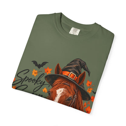 Limited Addition Paris Hocus Pocus & Hooves Witch Hat Tee.