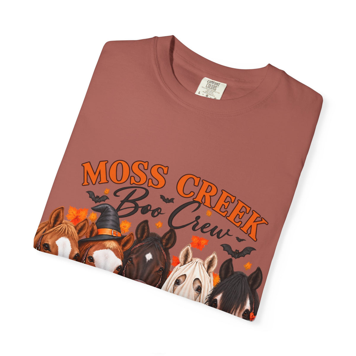 Limited Addition Boo Crew T- Shirt