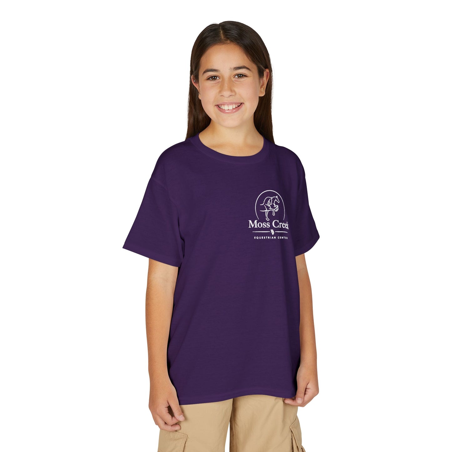 KIDS Moss Creek Paris T shirt