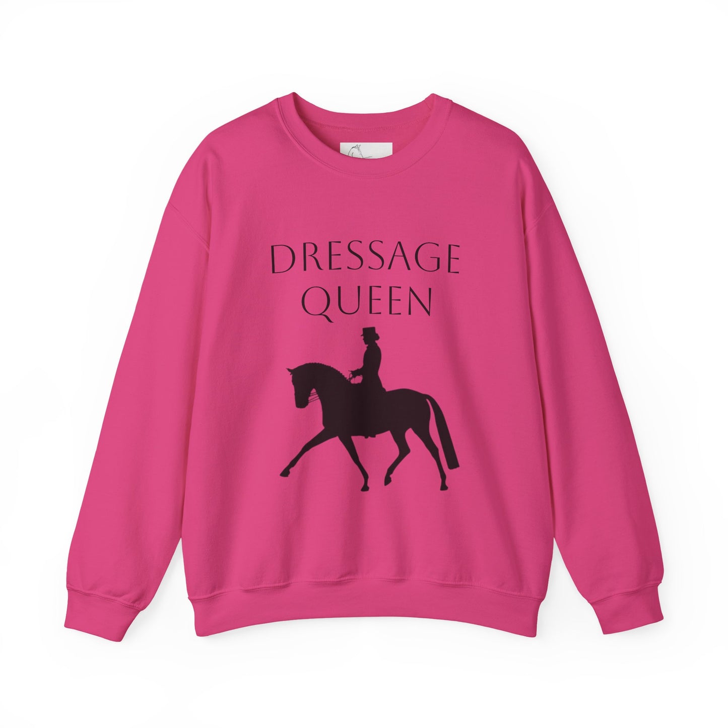 Dressage Queen Crewneck Sweatshirt
