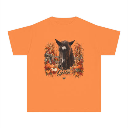 KIDS Limited Addition Fall at Moss Creek Gus T-Shirt