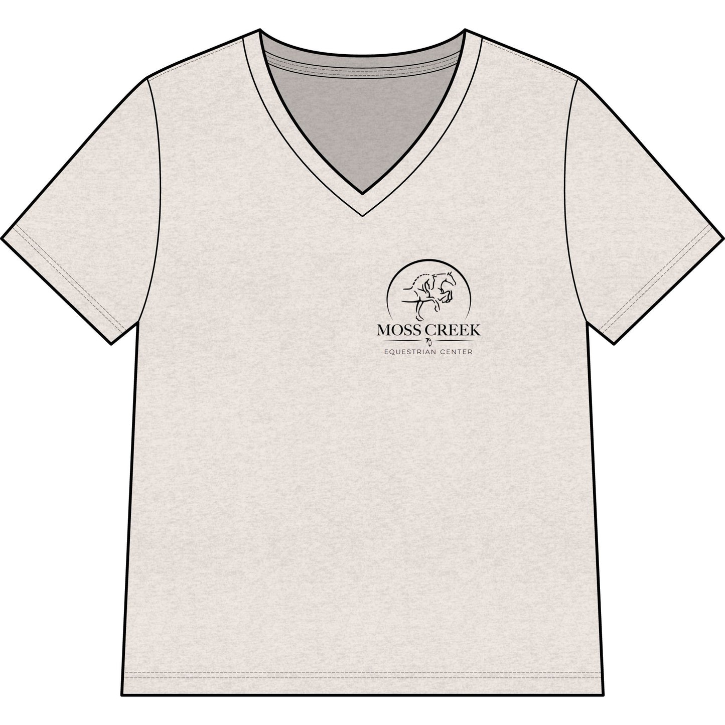 Moss Creek Paris T shirt
