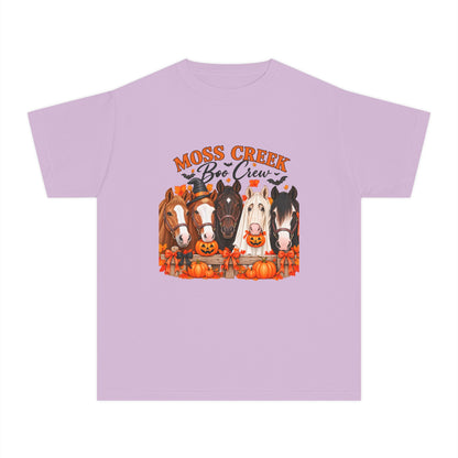 KIDS Limited Addition Boo Crew T-Shirt