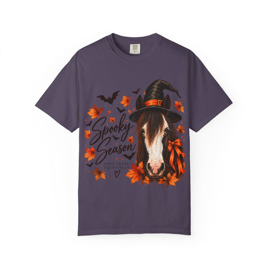 Limited Addition Maggie Hocus Pocus & Hooves Witch Hat Tee.